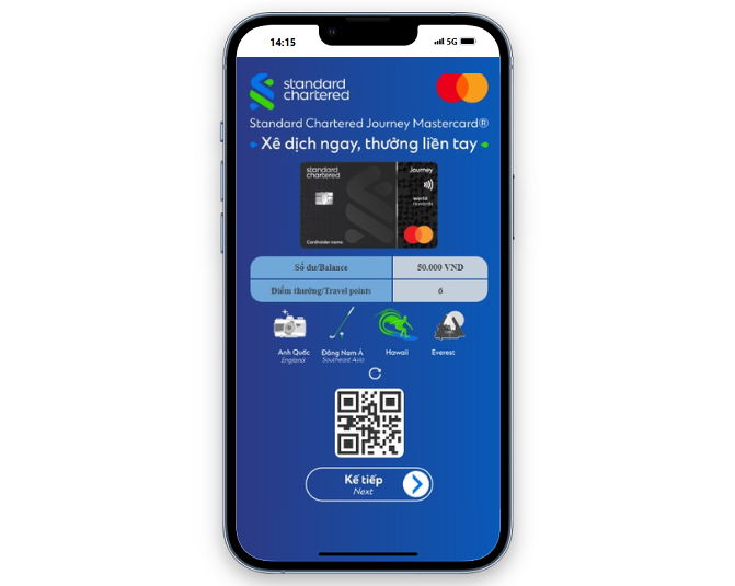 Kết quả check-in