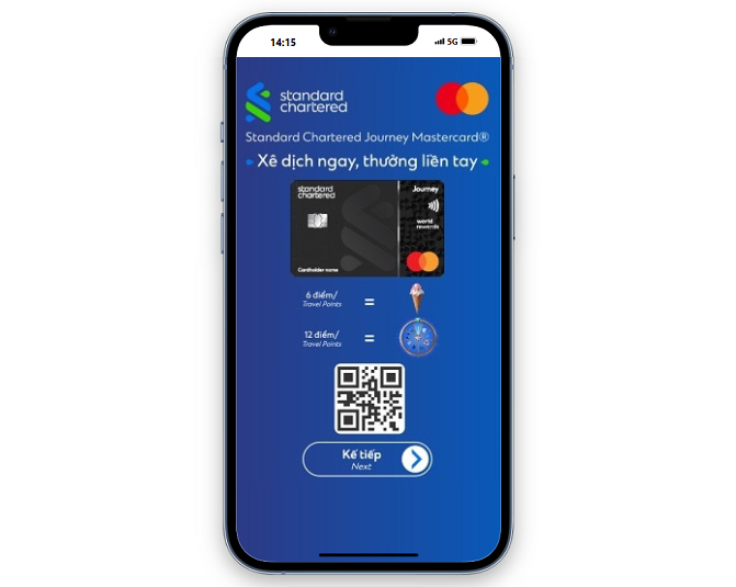 Mã QR người tham dự