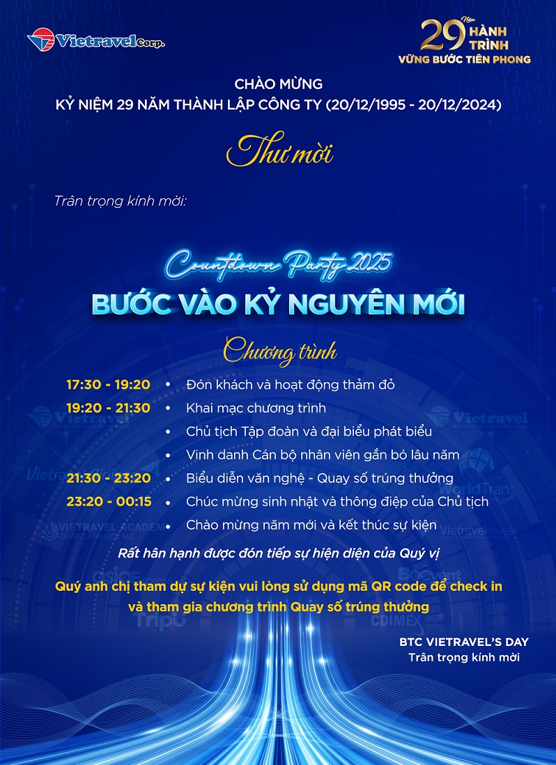 Ảnh nền thiệp mời